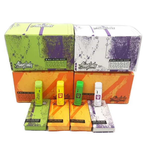 alienlabs disposable vapes